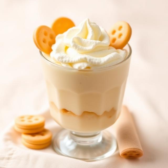Banana Pudding